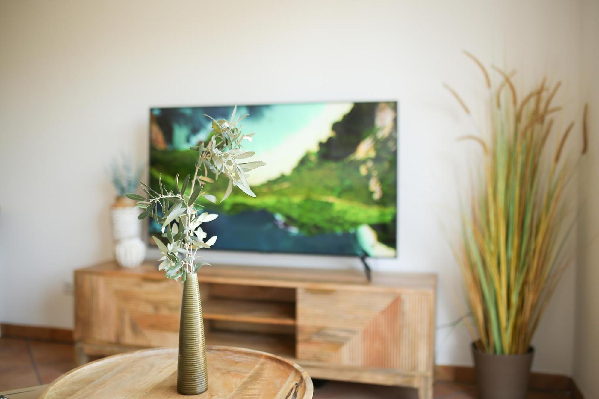 Modern Flat With Montgo View Apartment เดเนีย ภายนอก รูปภาพ