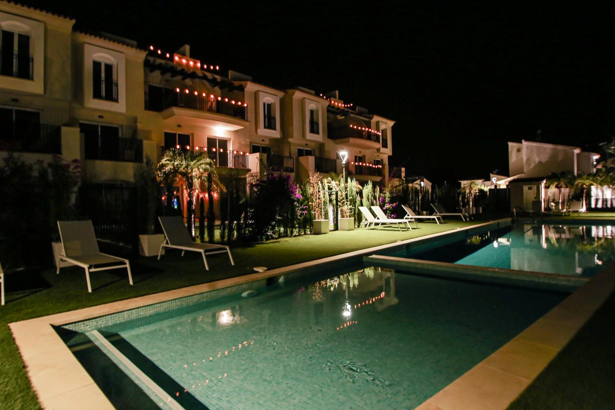 Modern Flat With Montgo View Apartment เดเนีย ภายนอก รูปภาพ