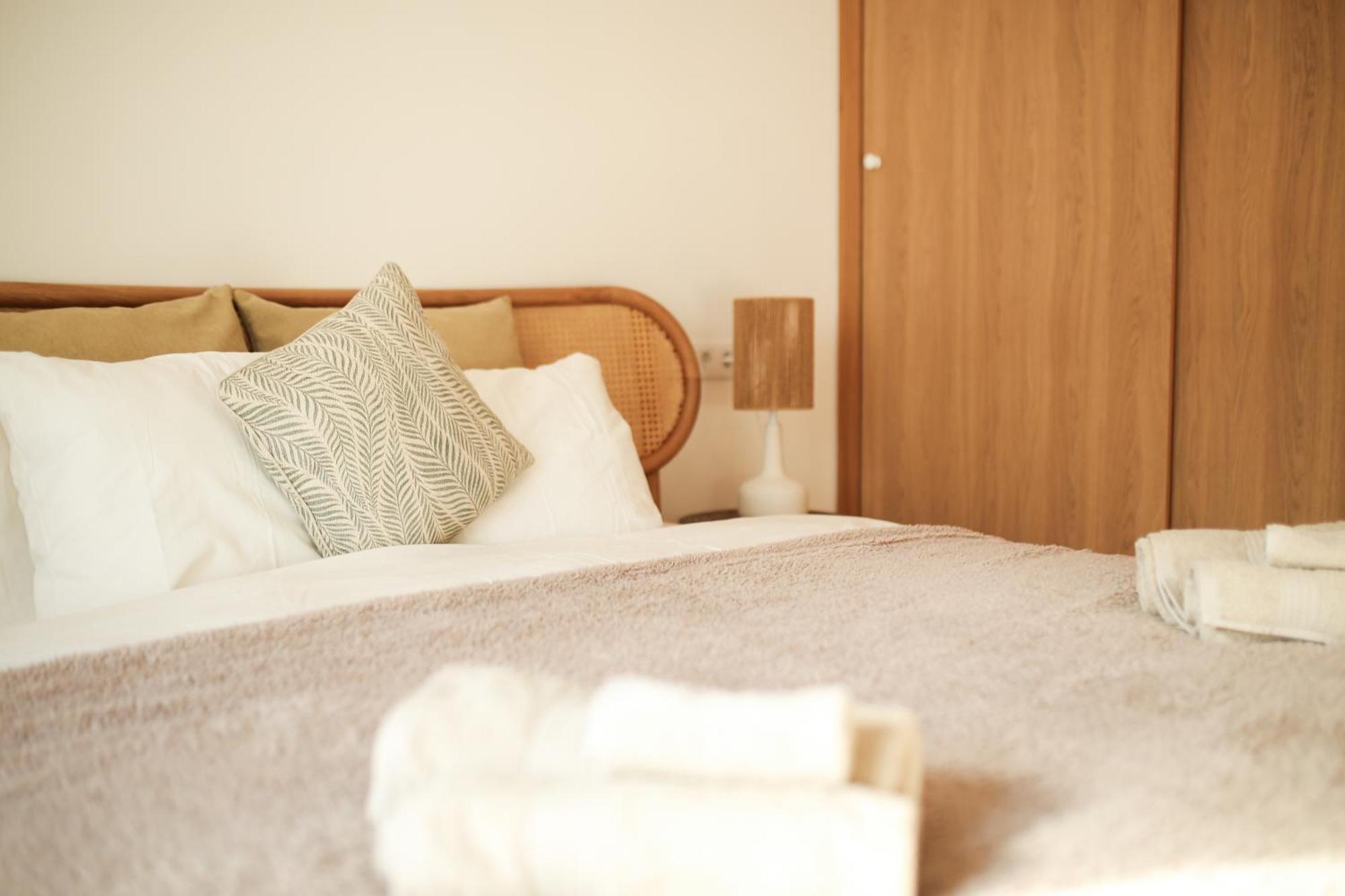 Modern Flat With Montgo View Apartment เดเนีย ภายนอก รูปภาพ