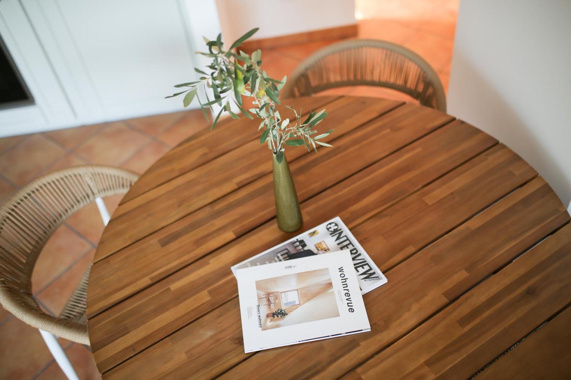 Modern Flat With Montgo View Apartment เดเนีย ภายนอก รูปภาพ