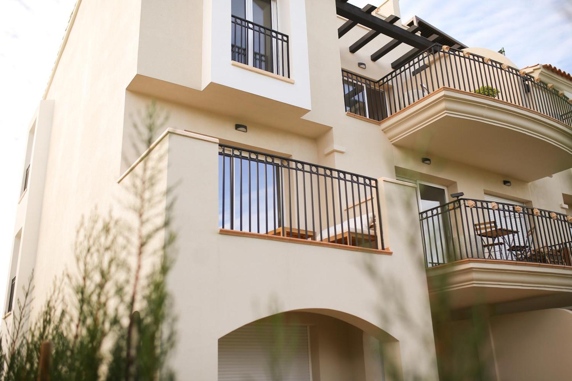 Modern Flat With Montgo View Apartment เดเนีย ภายนอก รูปภาพ
