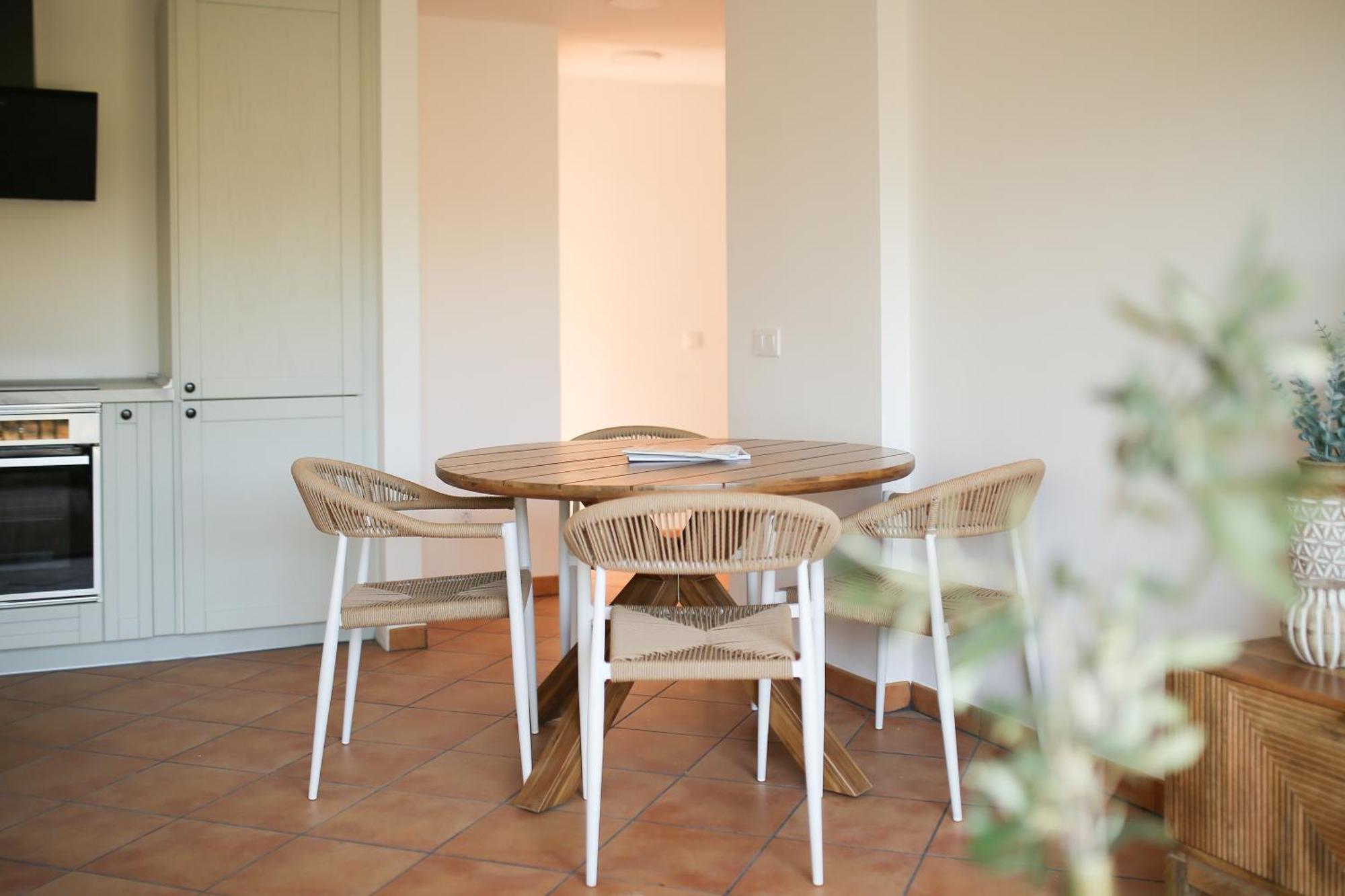 Modern Flat With Montgo View Apartment เดเนีย ภายนอก รูปภาพ