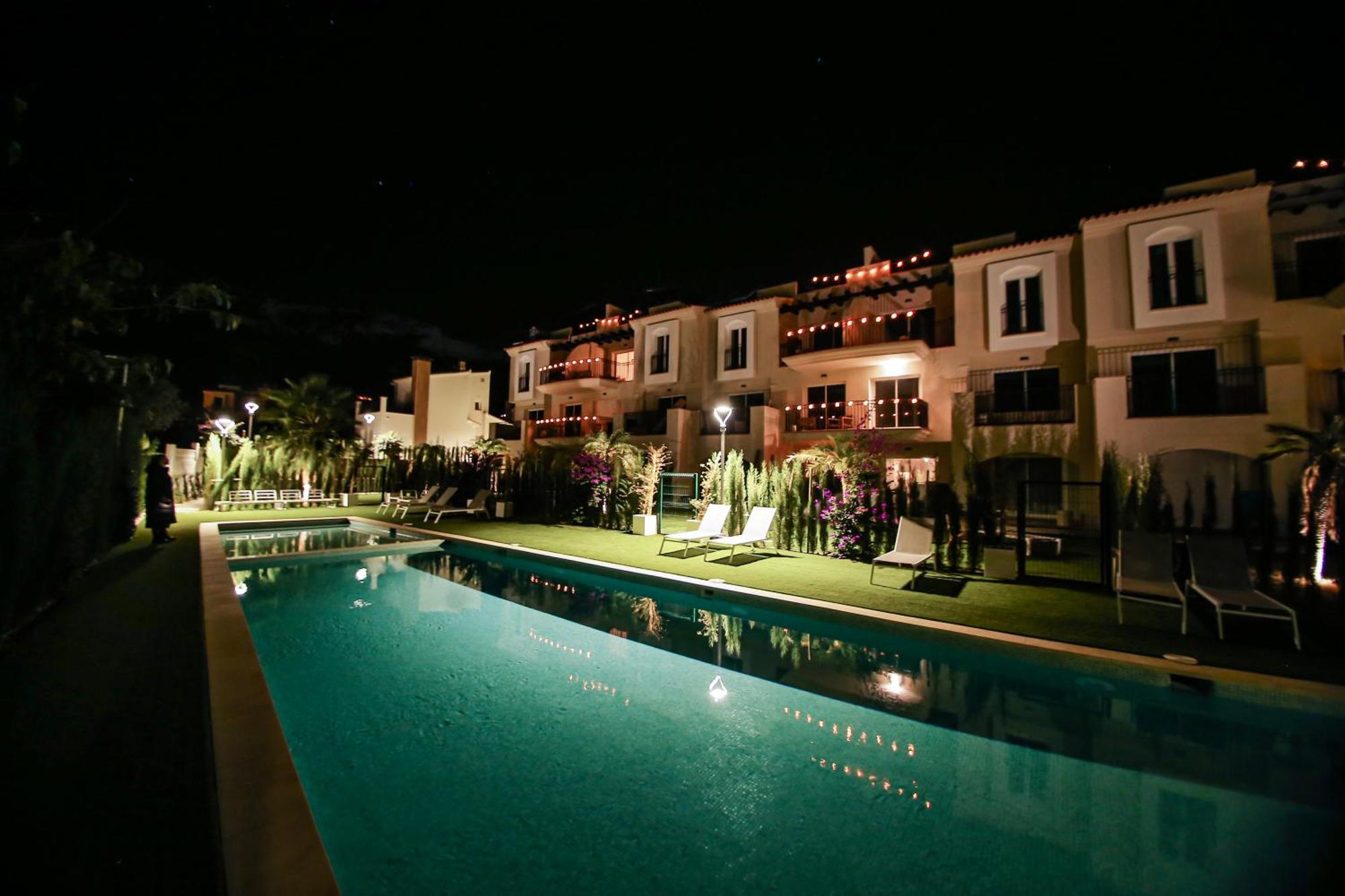 Modern Flat With Montgo View Apartment เดเนีย ภายนอก รูปภาพ