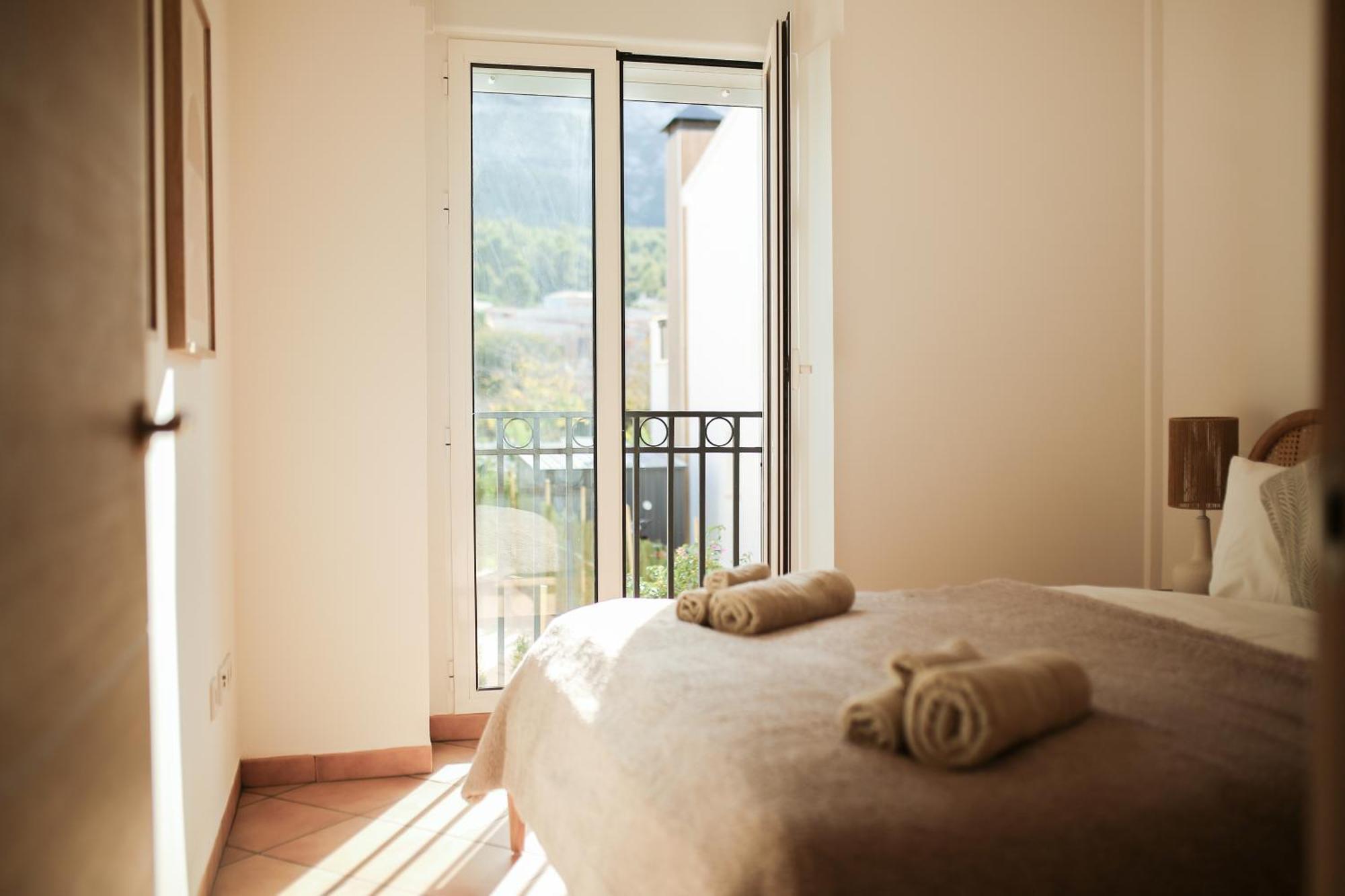 Modern Flat With Montgo View Apartment เดเนีย ภายนอก รูปภาพ
