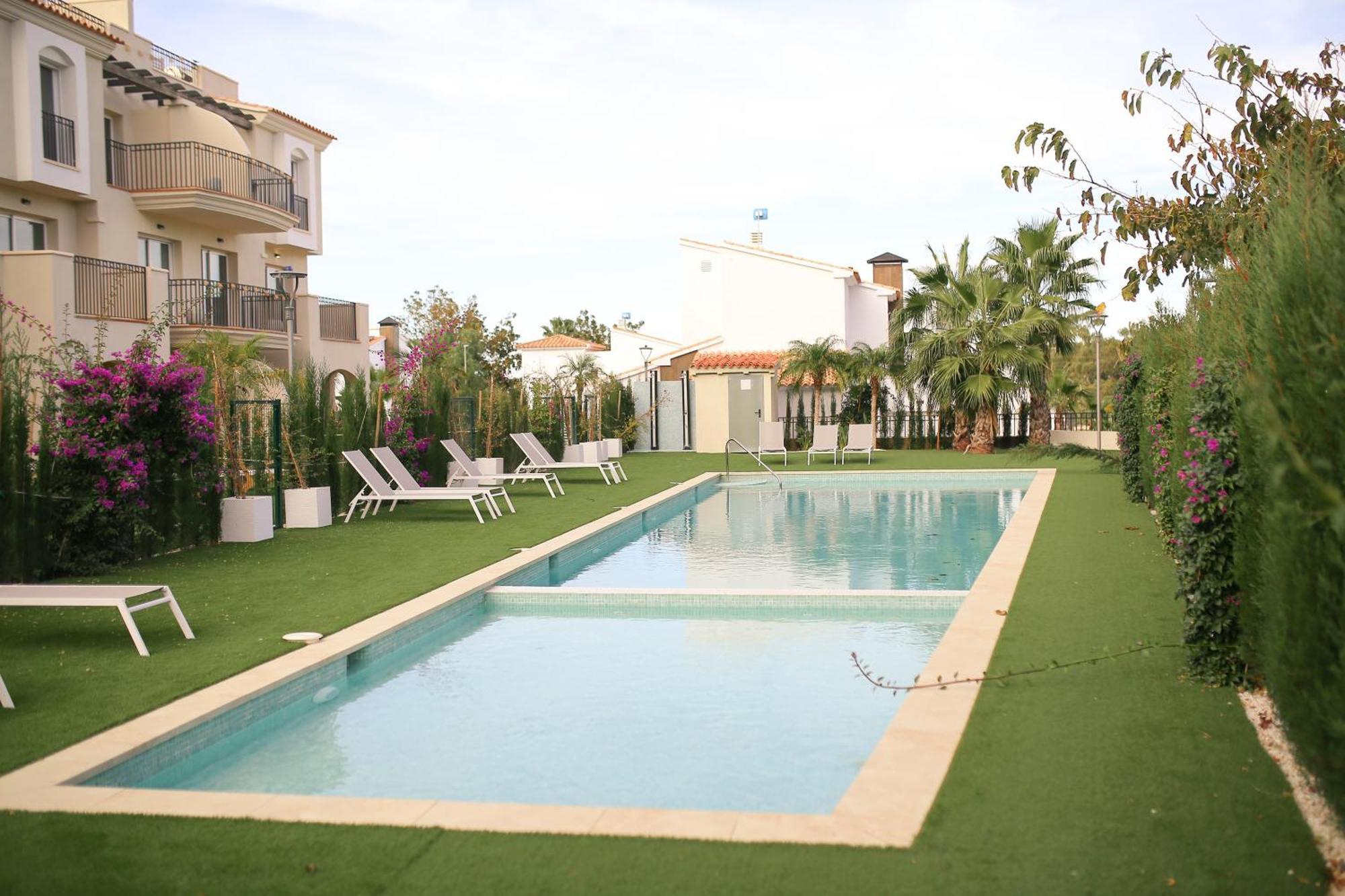 Modern Flat With Montgo View Apartment เดเนีย ภายนอก รูปภาพ