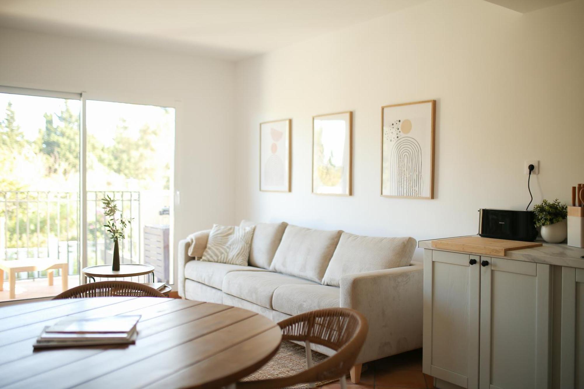 Modern Flat With Montgo View Apartment เดเนีย ภายนอก รูปภาพ