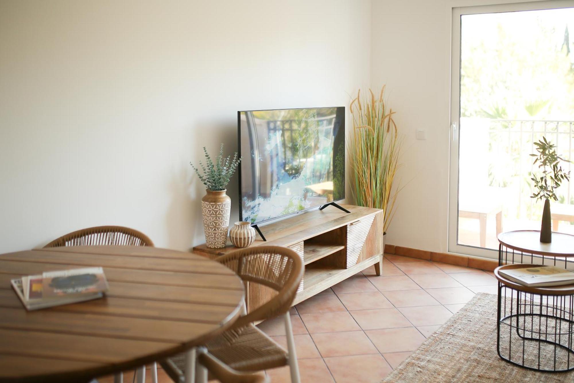 Modern Flat With Montgo View Apartment เดเนีย ภายนอก รูปภาพ