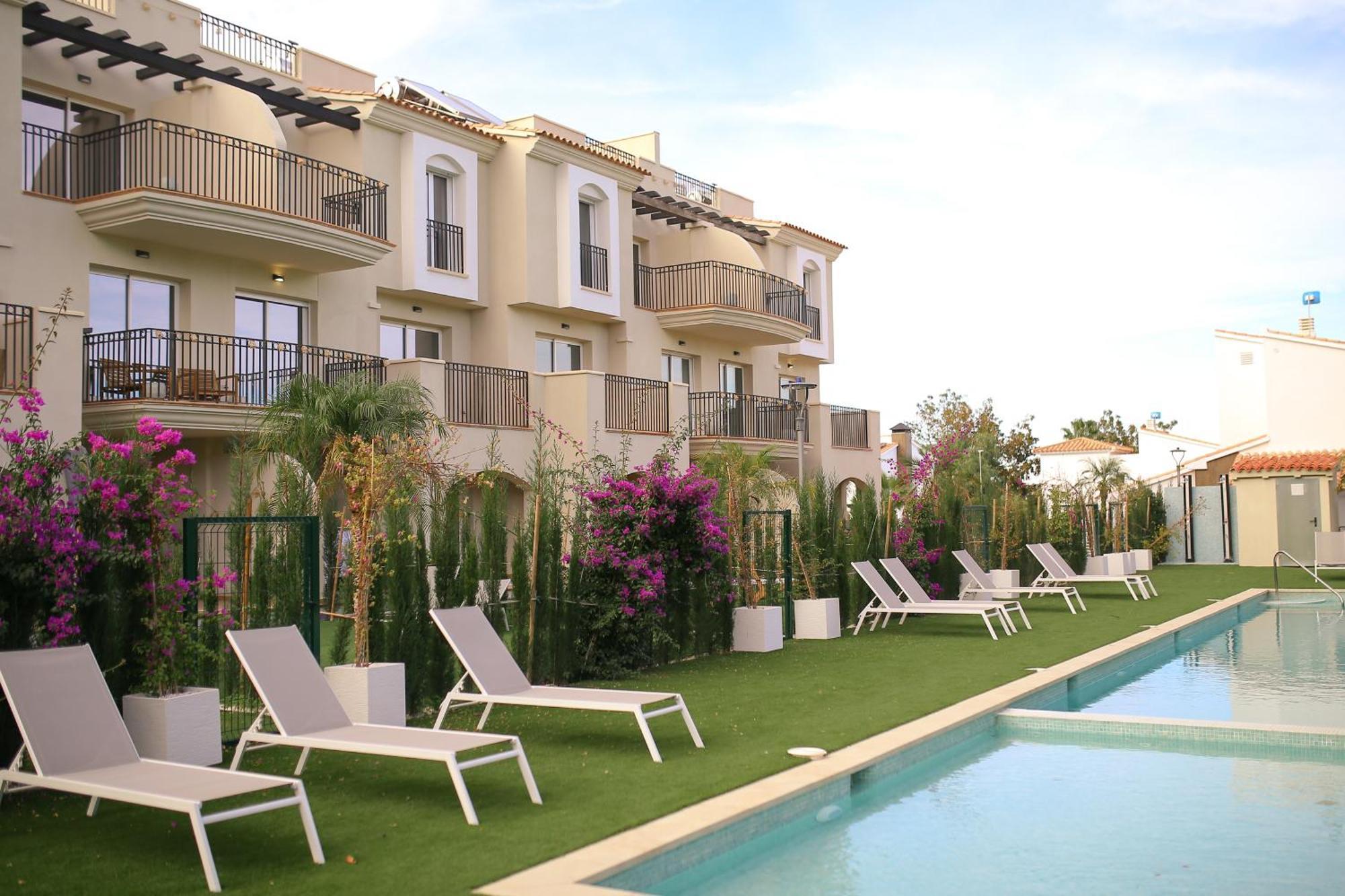 Modern Flat With Montgo View Apartment เดเนีย ภายนอก รูปภาพ