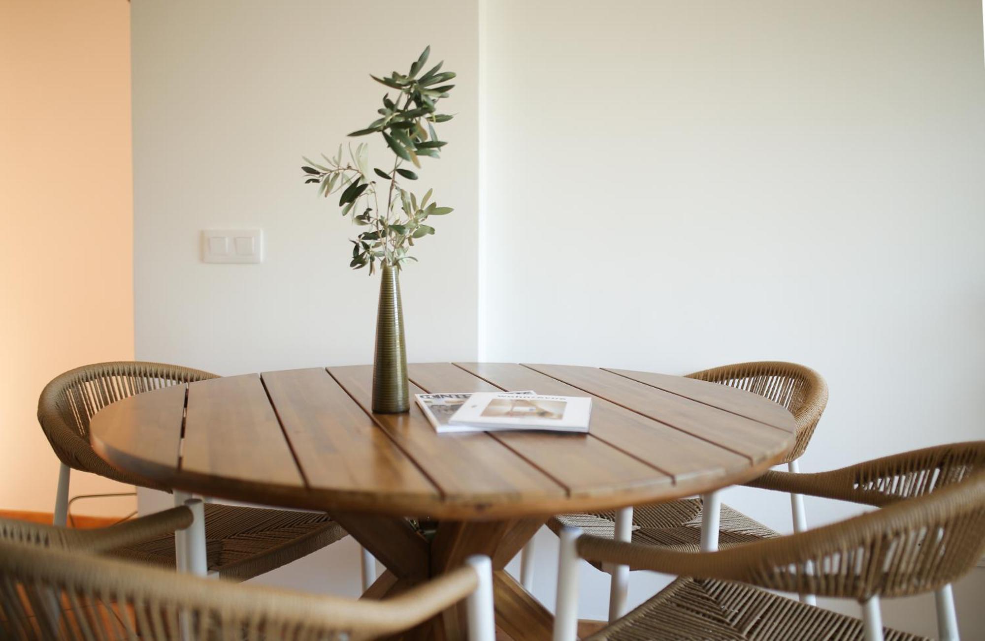 Modern Flat With Montgo View Apartment เดเนีย ภายนอก รูปภาพ