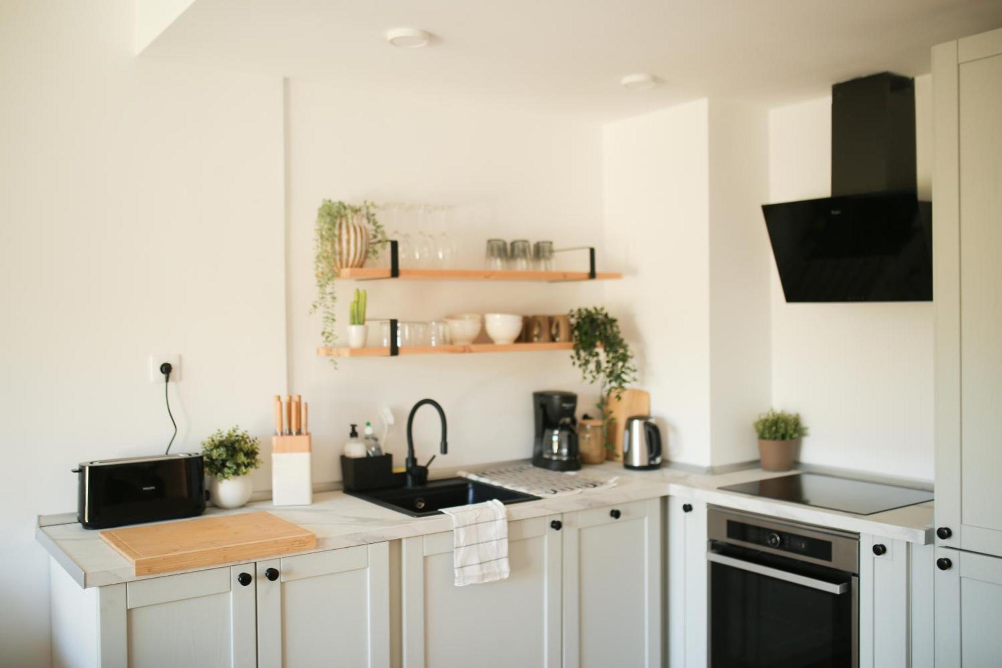 Modern Flat With Montgo View Apartment เดเนีย ภายนอก รูปภาพ
