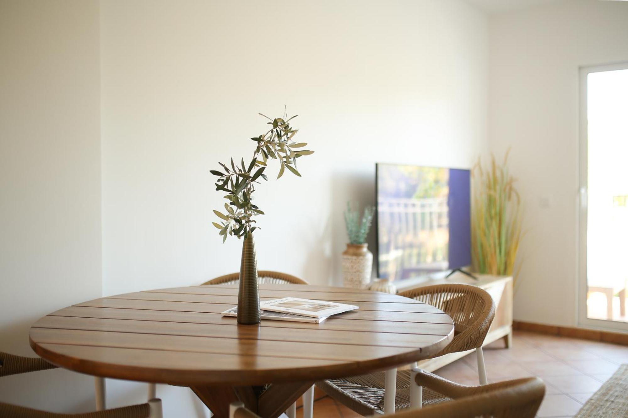 Modern Flat With Montgo View Apartment เดเนีย ภายนอก รูปภาพ